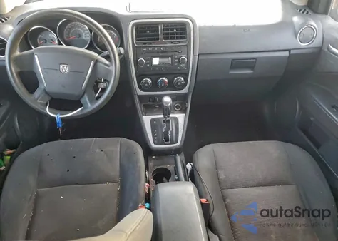 2011 Dodge Caliber Mainstreet z USA, uszkodzony, nr VIN 1B3CB3HA2BD110857